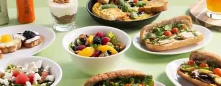 Clean Eating in Dubai: Say Yes to Events, Festivals, and Nights Out - Coming Soon in UAE