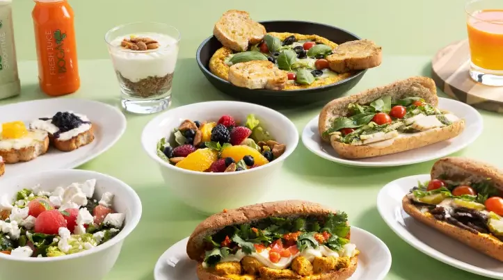 Clean Eating in Dubai: Say Yes to Events, Festivals, and Nights Out - Coming Soon in UAE