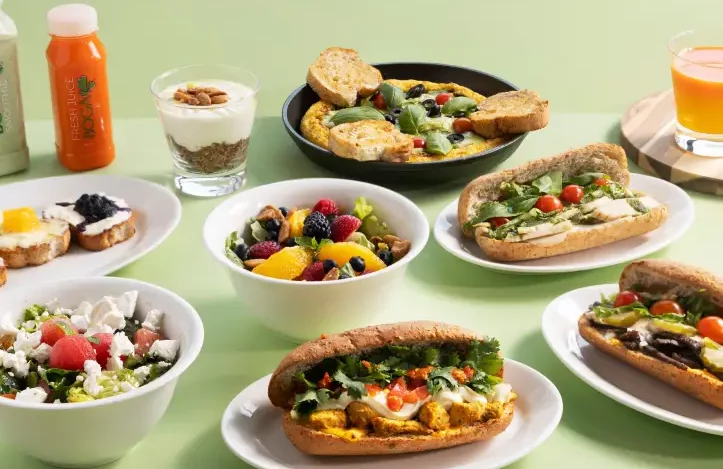 Clean Eating in Dubai: Say Yes to Events, Festivals, and Nights Out - Coming Soon in UAE