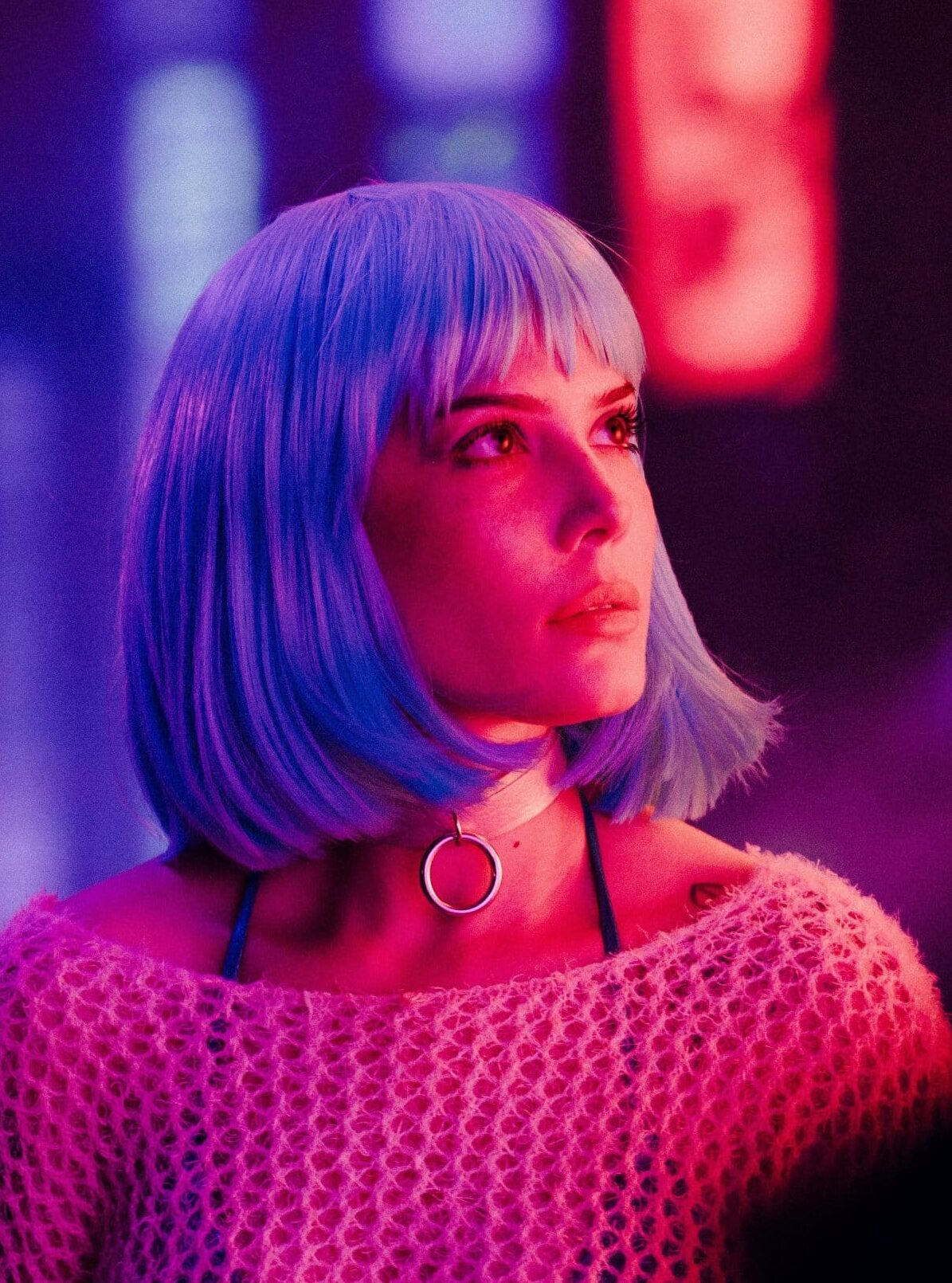 Halsey - Coming Soon in UAE