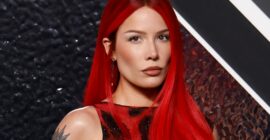 Halsey photo - Coming Soon in UAE