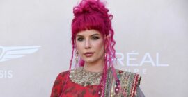 Halsey photo - Coming Soon in UAE