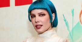 Halsey photo - Coming Soon in UAE