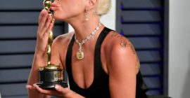 Lady Gaga photo - Coming Soon in UAE