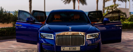 Rent Rolls Royce in Dubai for Special Occasions - Coming Soon in UAE