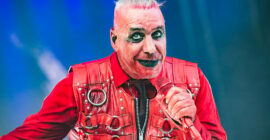 Till Lindemann photo - Coming Soon in UAE