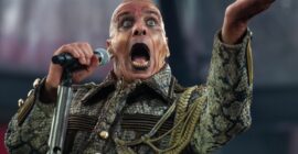 Till Lindemann photo - Coming Soon in UAE