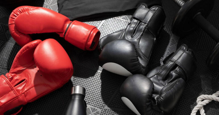 Beyond Punching: 5 Weird Ways Boxing Gloves Improve Grip Strength - Coming Soon in UAE