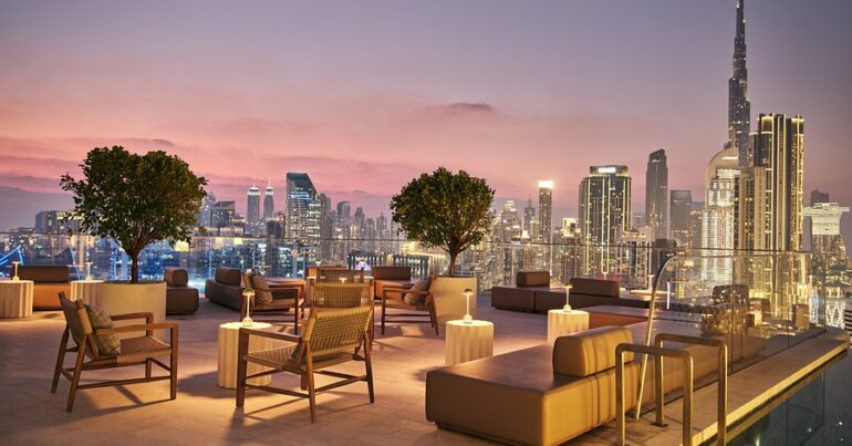 BidAid Powers Charity Auction at The Lana in Support of Gulf for Good - Coming Soon in UAE