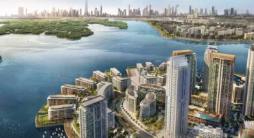 Dubai Creek Harbour - Coming Soon in UAE
