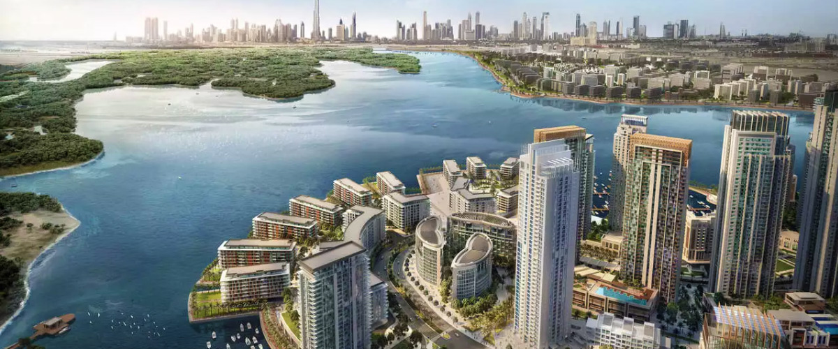 Dubai Creek Harbour - Coming Soon in UAE