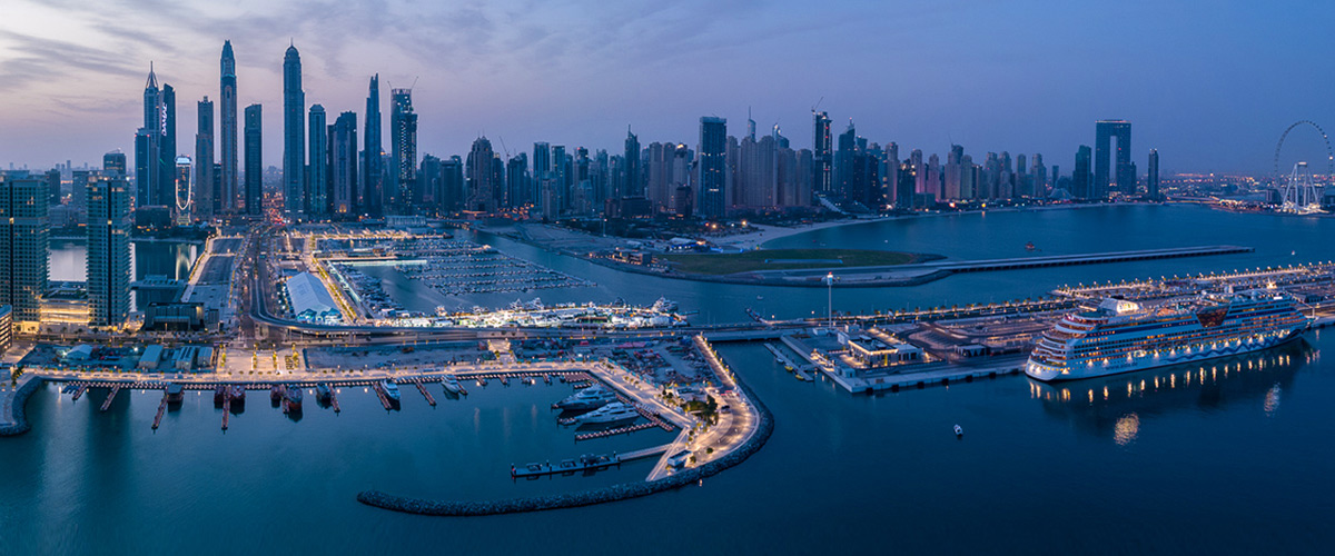 Dubai Harbour - Coming Soon in UAE