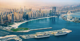 Dubai Harbour gallery - Coming Soon in UAE