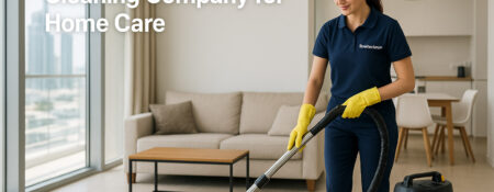 Dubai Trusts Bookaclean Cleaning Company for Home Care - Coming Soon in UAE