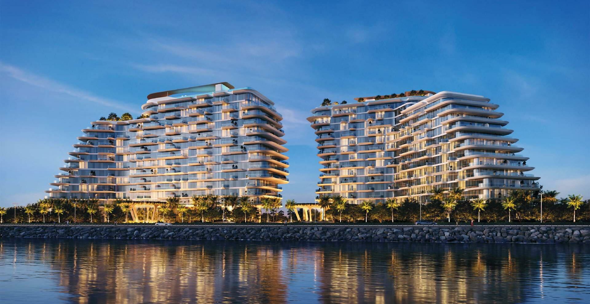 Fluid Architecture: How Sculptural Buildings Are Redefining Dubai’s Coastal Skyline - Coming Soon in UAE