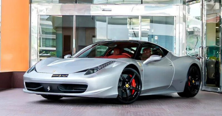 How a Luxury Car Rental Can Turn Any Ordinary Weekend into a VIP Experience - Coming Soon in UAE