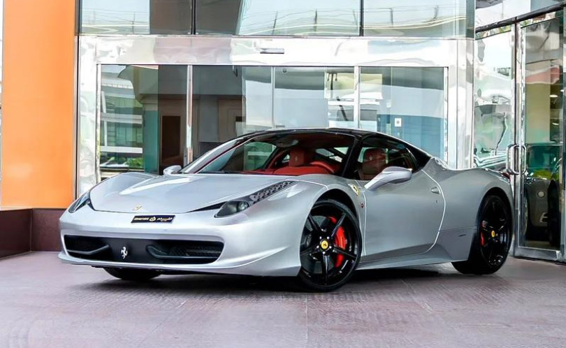 How a Luxury Car Rental Can Turn Any Ordinary Weekend into a VIP Experience - Coming Soon in UAE