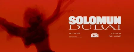 Solomun Live at Pacha Icons in Dubai - Coming Soon in UAE