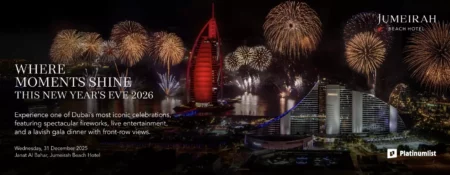 Where Moments Shine New Year’s Eve Gala Dinner in Dubai - Coming Soon in UAE