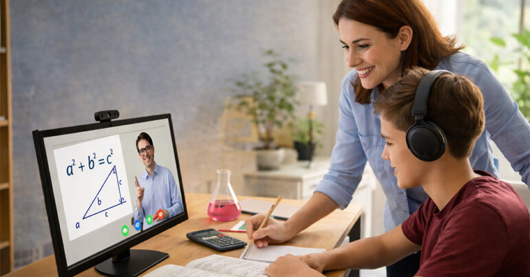 A Parent’s Guide to Hiring an Online Mathematics Tutor - Coming Soon in UAE