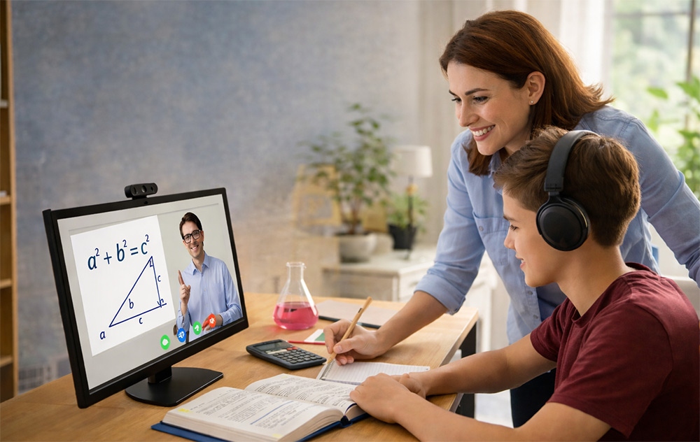 A Parent’s Guide to Hiring an Online Mathematics Tutor - Coming Soon in UAE