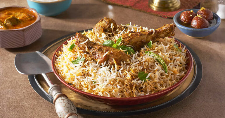 Biryani: A Timeless Culinary Legacy That Connects Cultures - Coming Soon in UAE