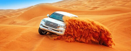 Desert Safari Dubai: A Must-Try Outdoor Experience in the UAE - Coming Soon in UAE