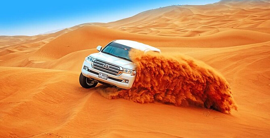 Desert Safari Dubai: A Must-Try Outdoor Experience in the UAE - Coming Soon in UAE