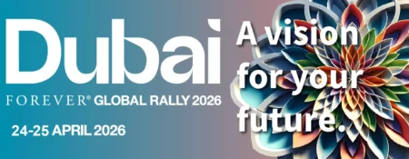 Forever Global Rally 2026 - Coming Soon in UAE
