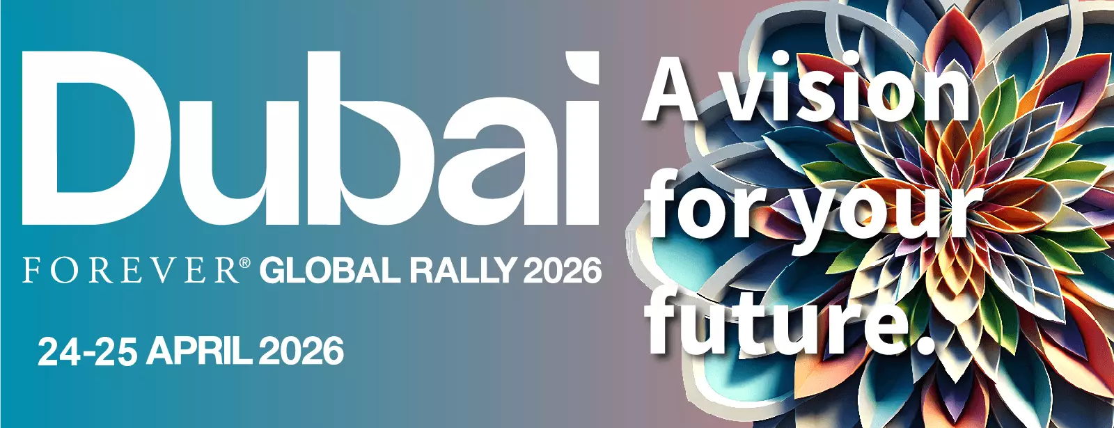Forever Global Rally 2026 - Coming Soon in UAE