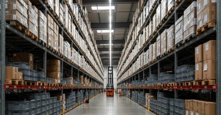 How Packaging Standardization Improves Inventory Forecasting - Coming Soon in UAE