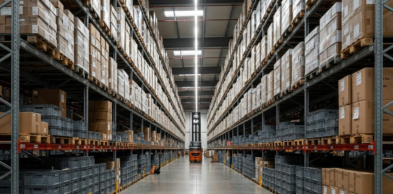 How Packaging Standardization Improves Inventory Forecasting - Coming Soon in UAE