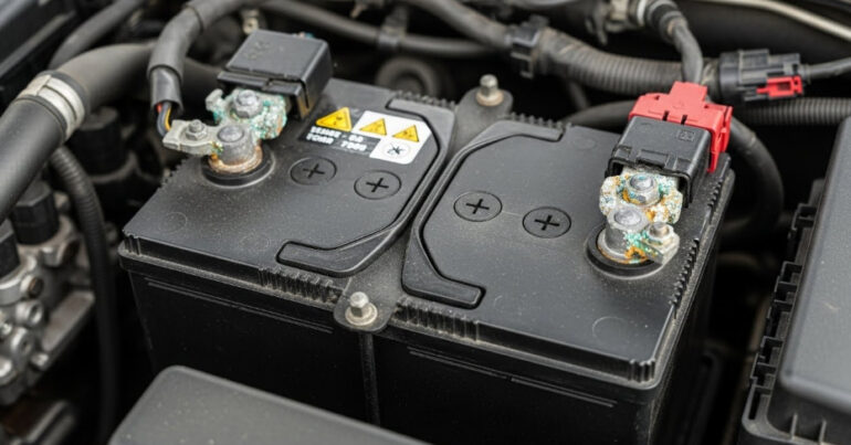 How to Prevent Battery Drain Car Problems in Dubai During Winter - Coming Soon in UAE