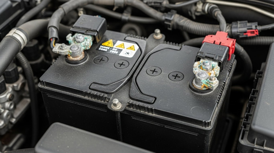 How to Prevent Battery Drain Car Problems in Dubai During Winter - Coming Soon in UAE