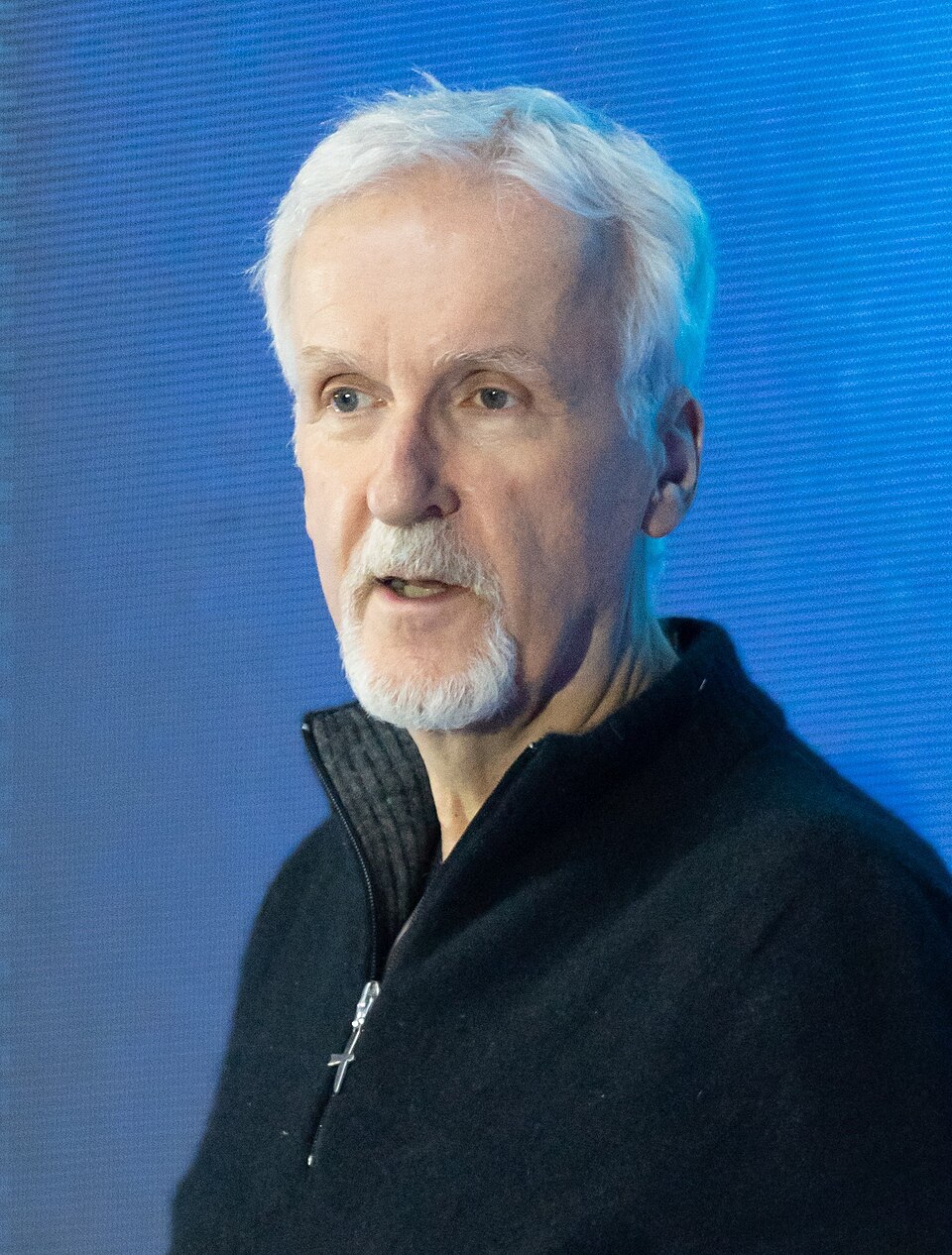 James Cameron - Coming Soon in UAE