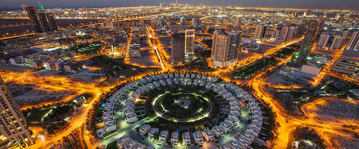 Jumeirah Village Circle (JVC) - Coming Soon in UAE