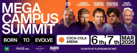 MEGACAMPUS SUMMIT 2026 in Dubai - Coming Soon in UAE