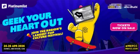 Middle East Film & Comic Con 2026 (MEFCC) in Abu Dhabi - Coming Soon in UAE