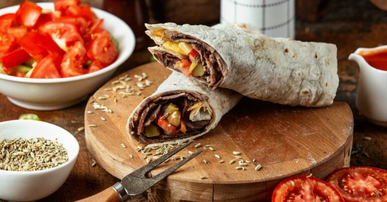 Shawarma: A Legendary Street Food with a Rich Cultural Heritage - Coming Soon in UAE
