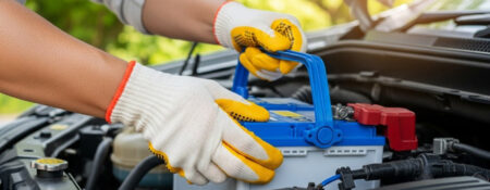 Step‑by‑Step: What Happens During a Professional Battery Change - Coming Soon in UAE