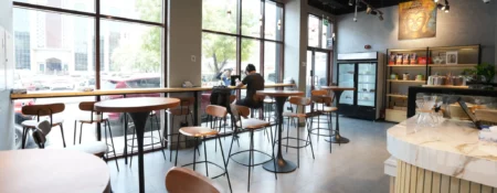 The Role of a Professional Interior Fit Out Company in Dubai in High-End Restaurant Fit Out - Coming Soon in UAE