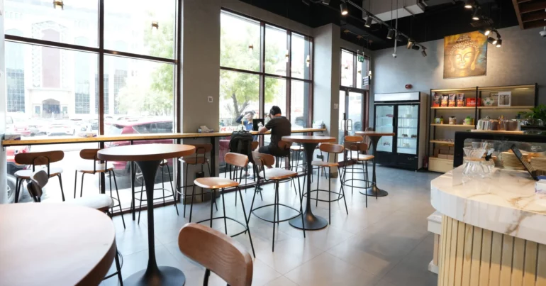 The Role of a Professional Interior Fit Out Company in Dubai in High-End Restaurant Fit Out - Coming Soon in UAE