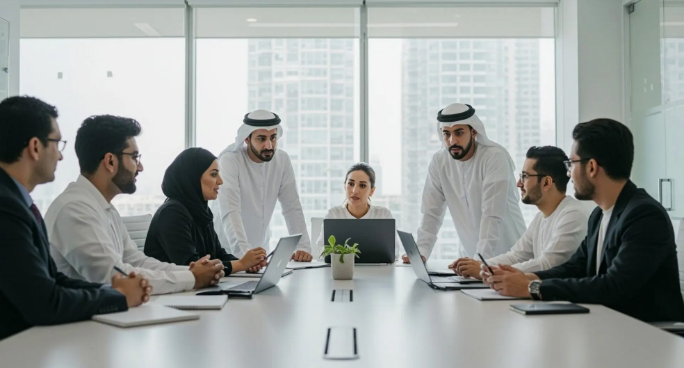 Why Companies Trust MGCG as a Top Recruitment Agency in the Middle East - Coming Soon in UAE