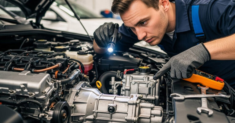 Why Professional Vehicle Inspections Matter More Than DIY Fixes in Sharjah - Coming Soon in UAE