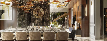 Bespoke Luxury Chandeliers for Premium Home Projects - Coming Soon in UAE