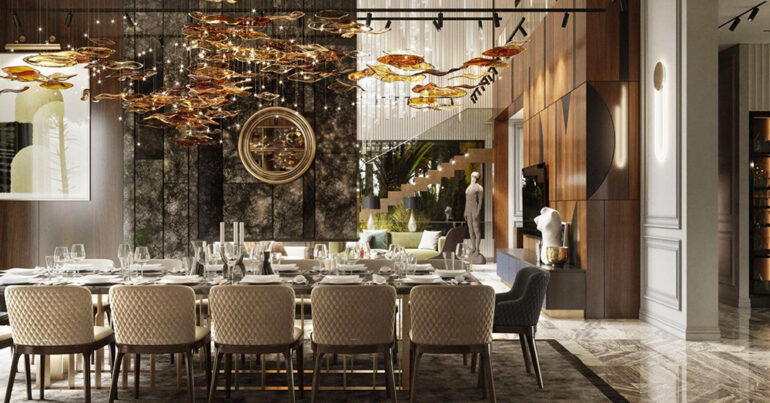 Bespoke Luxury Chandeliers for Premium Home Projects - Coming Soon in UAE