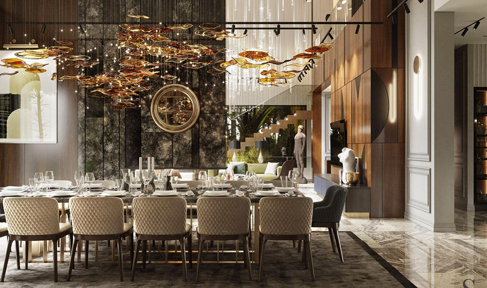 Bespoke Luxury Chandeliers for Premium Home Projects - Coming Soon in UAE