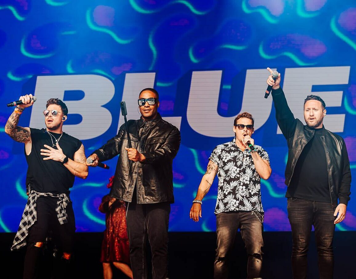 Blue - Coming Soon in UAE