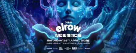 Elrow Dubai 2026 - Coming Soon in UAE
