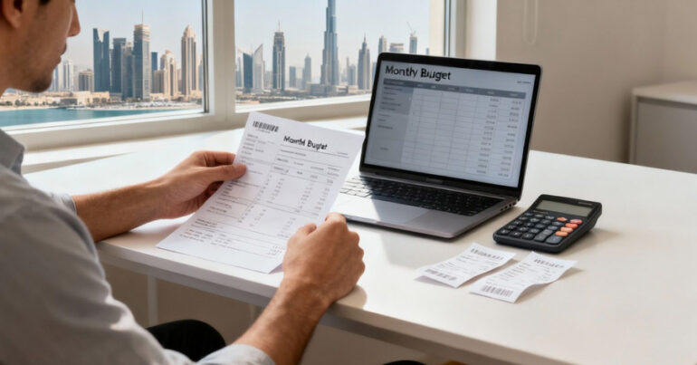 Financial Benefits of Living in Dubai: Expert Adviser Guide with Examples - Coming Soon in UAE